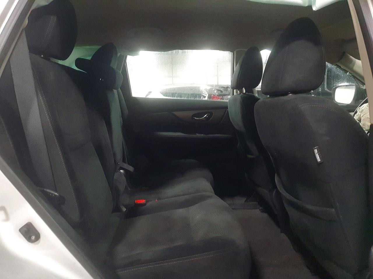 2014 NISSAN ROGUE S photo 11