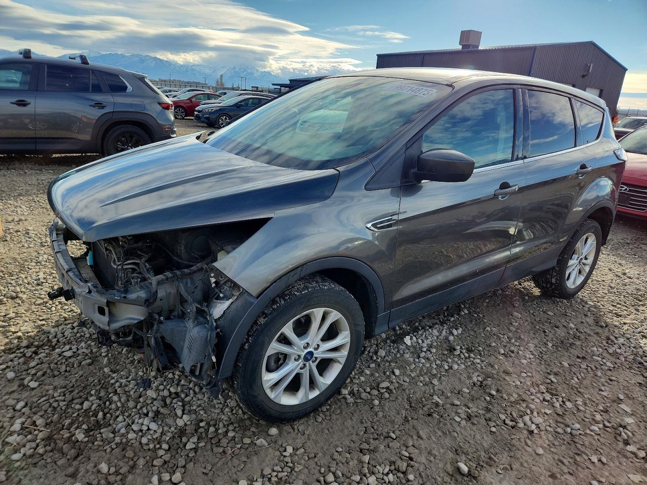 2017 FORD ESCAPE