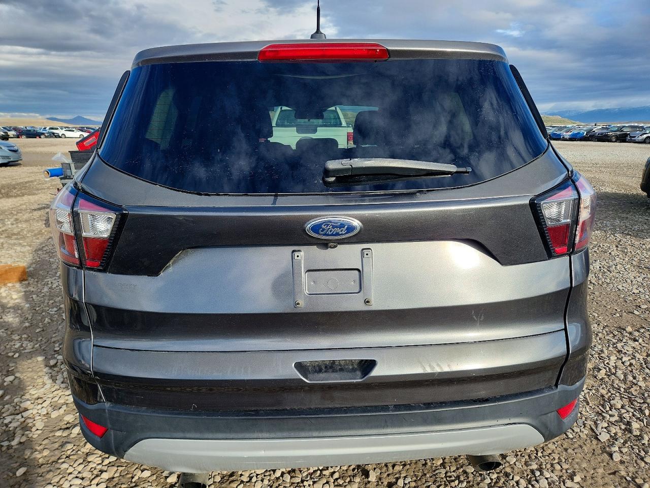 2017 FORD ESCAPE SE photo 6