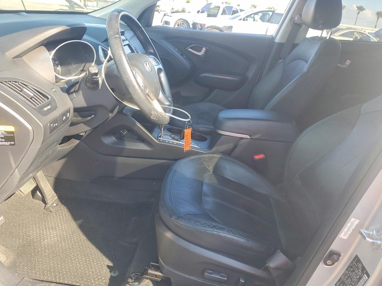 2012 HYUNDAI TUCSON GLS photo 7