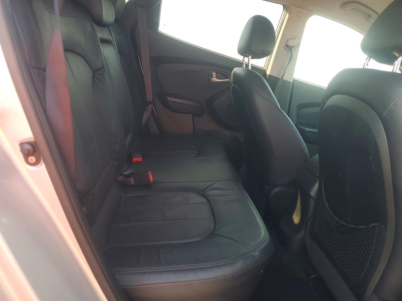 2012 HYUNDAI TUCSON GLS photo 10