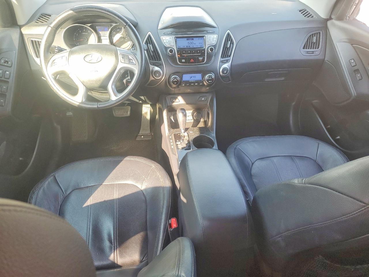 2012 HYUNDAI TUCSON GLS photo 8