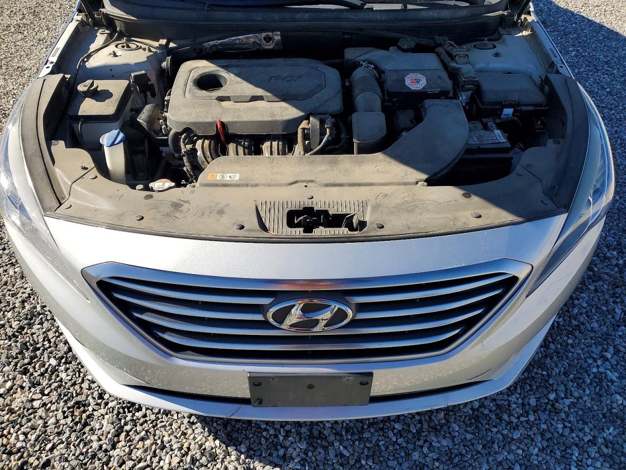 2017 HYUNDAI SONATA SE photo 11