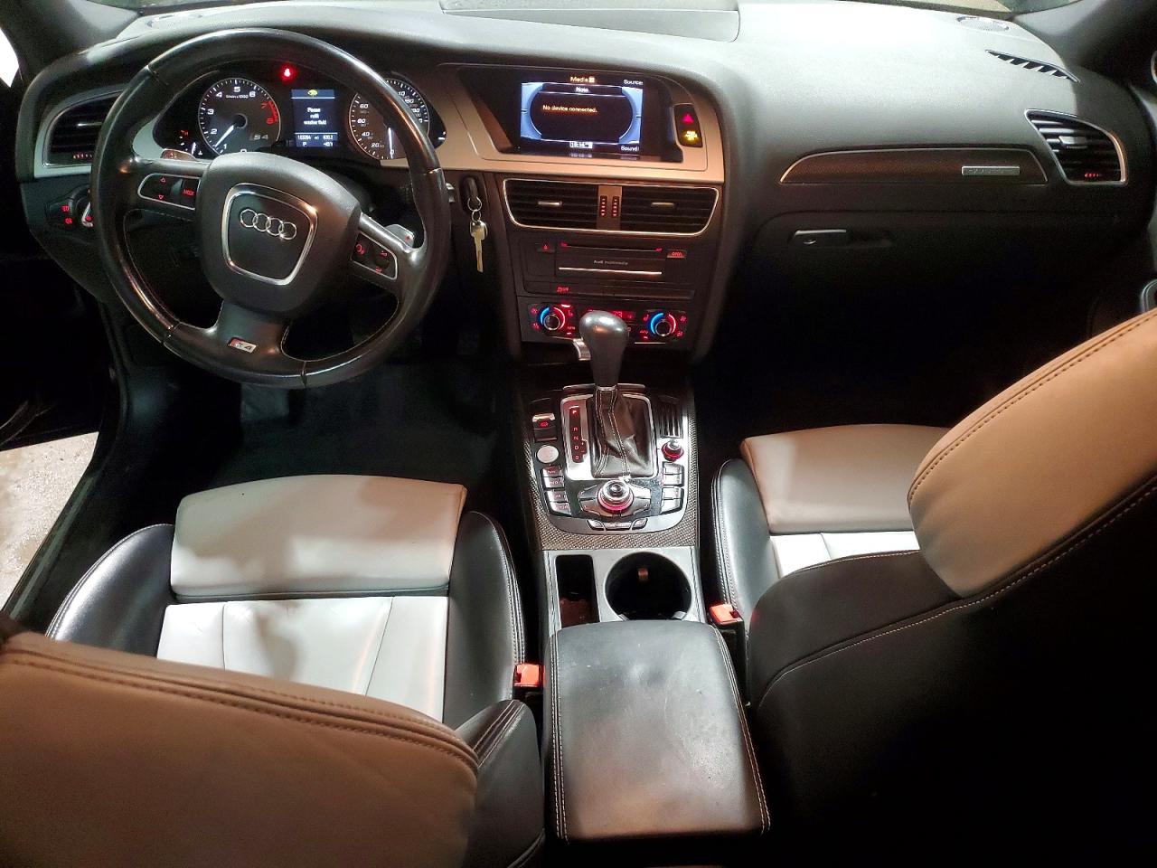 2012 AUDI S4 PRESTIGE photo 8