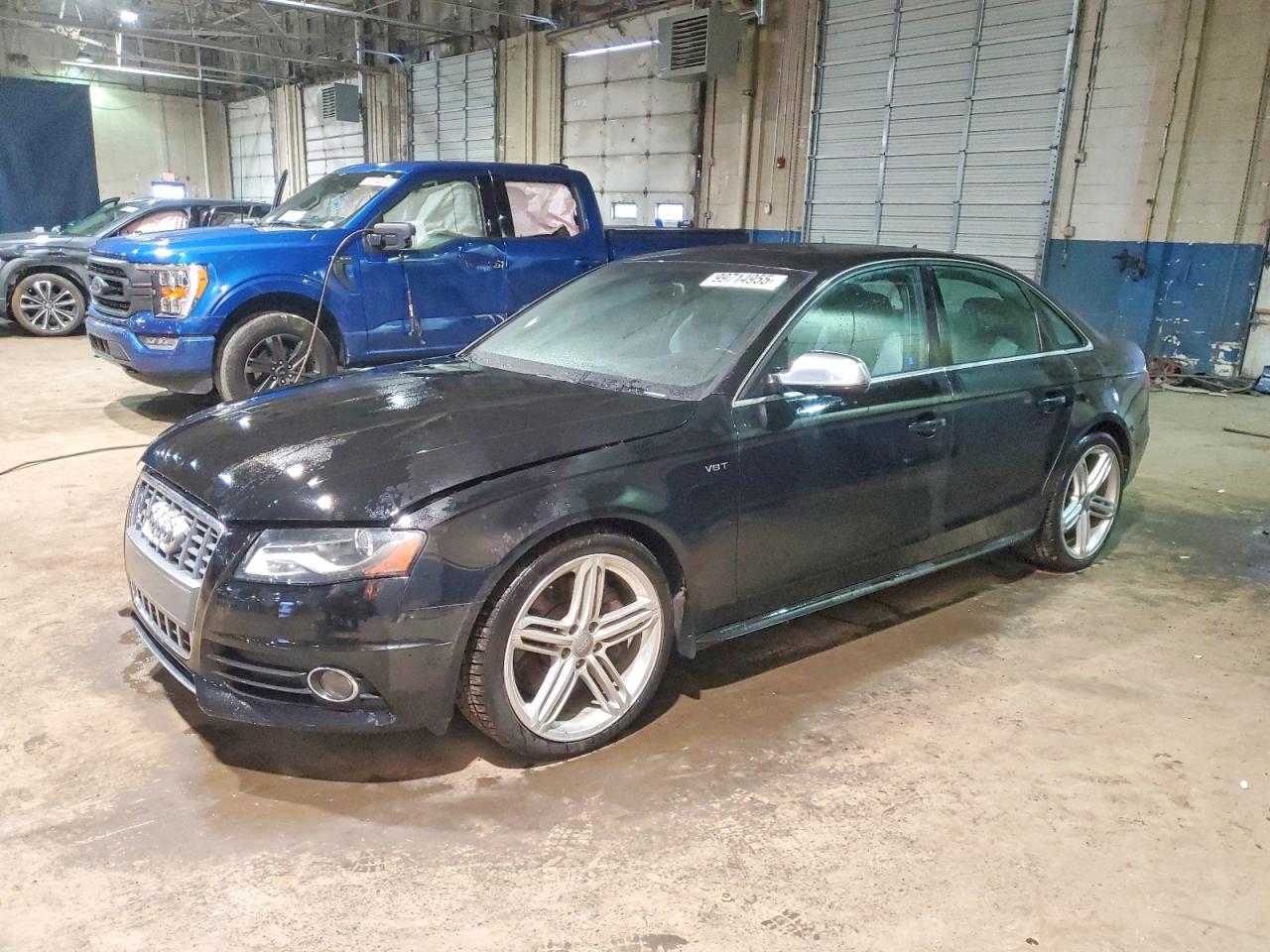 2012 AUDI S4