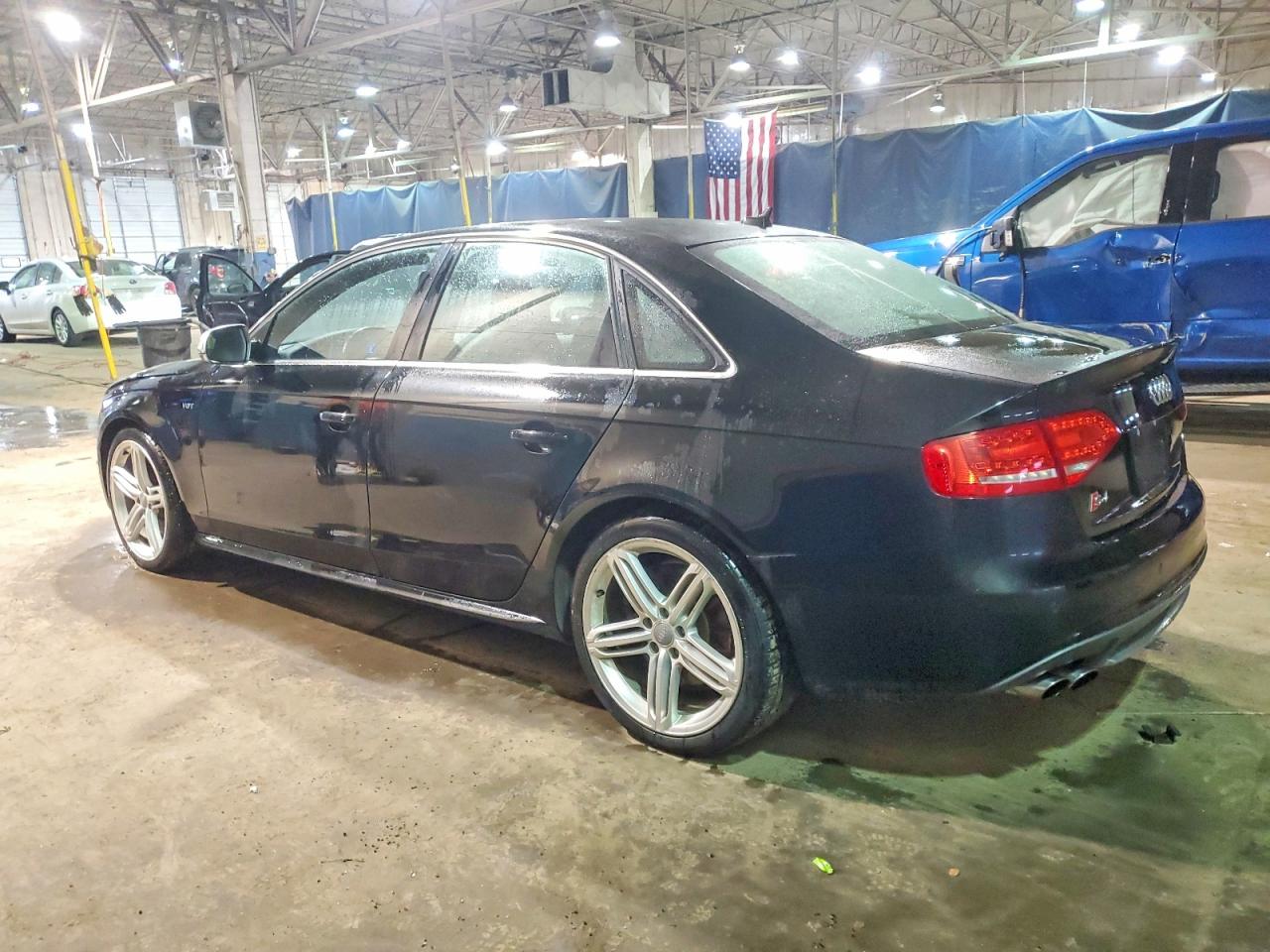 2012 AUDI S4 PRESTIGE photo 2