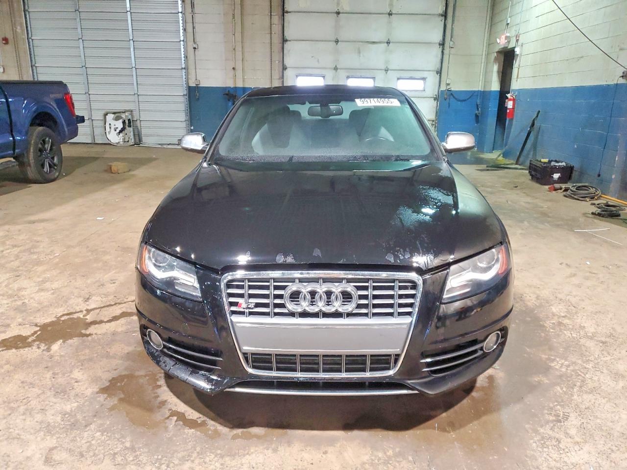 2012 AUDI S4 PRESTIGE photo 5