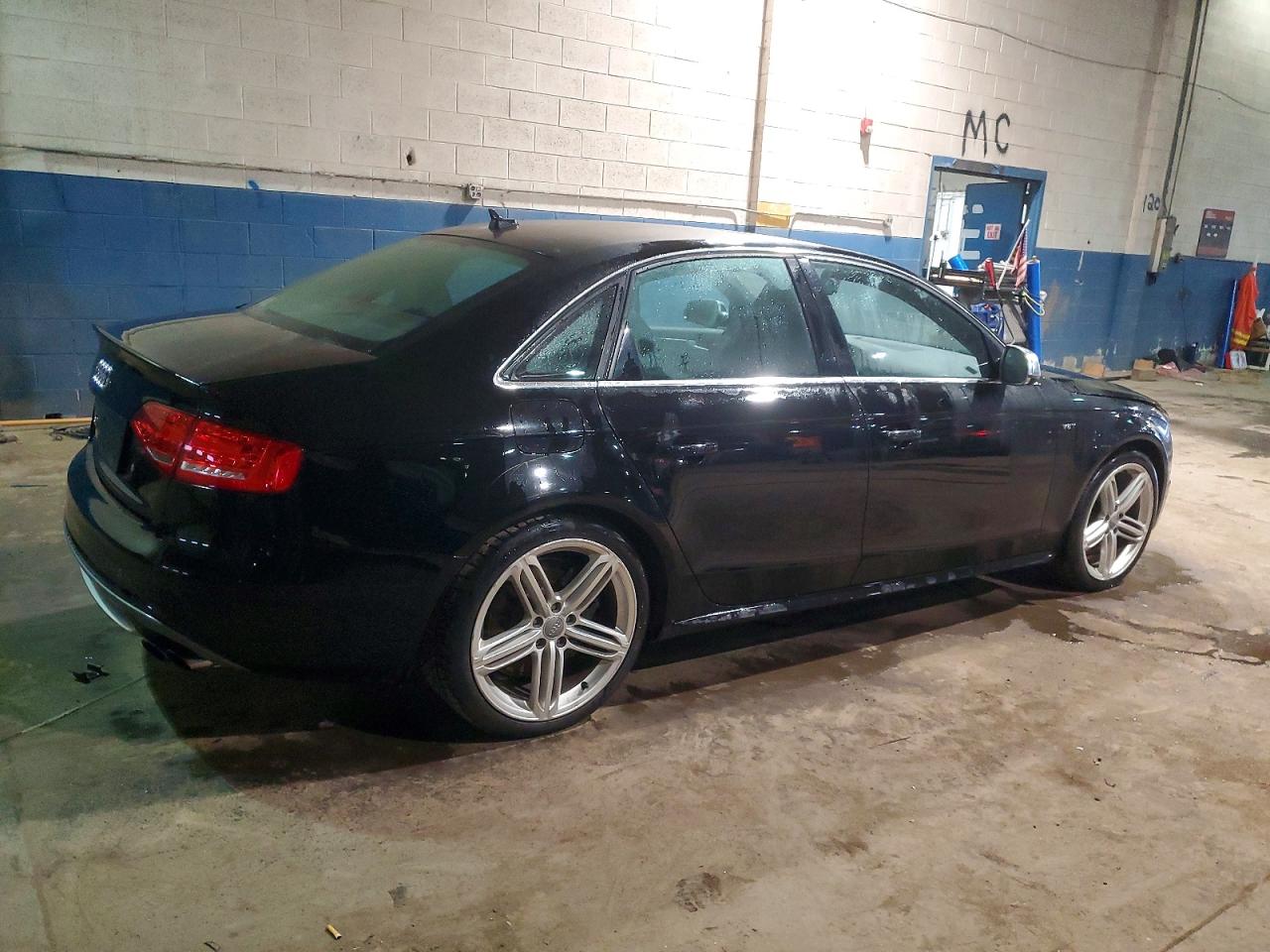 2012 AUDI S4 PRESTIGE photo 3