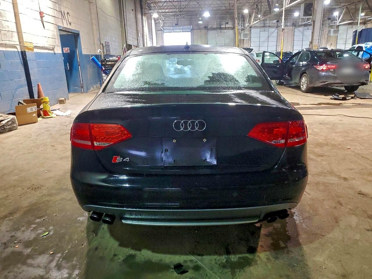 2012 AUDI S4 PRESTIGE photo 6
