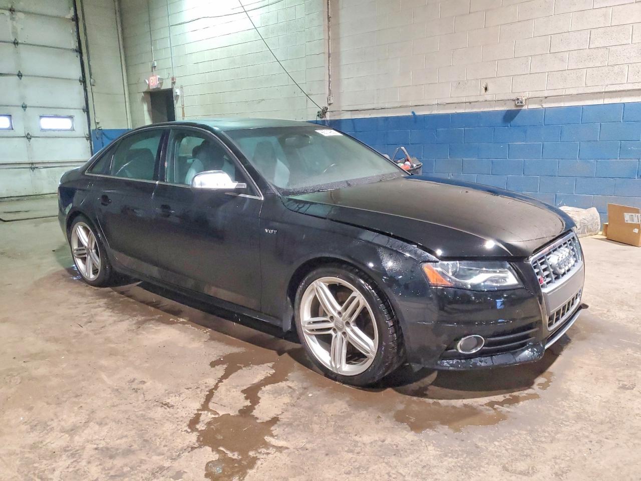2012 AUDI S4 PRESTIGE photo 4