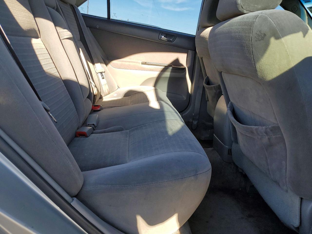 2005 TOYOTA CAMRY photo 10