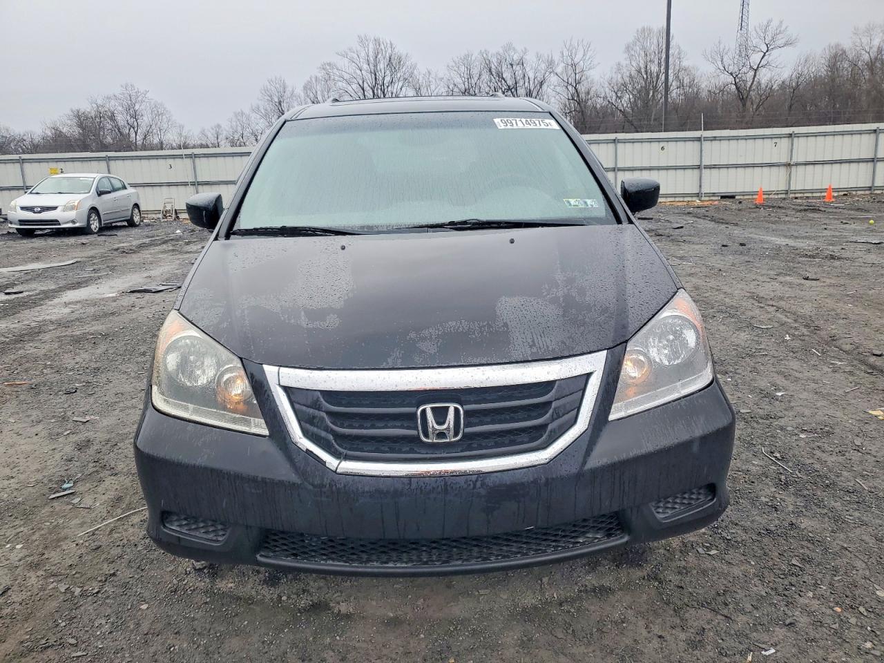 2010 HONDA ODYSSEY EXL photo 5