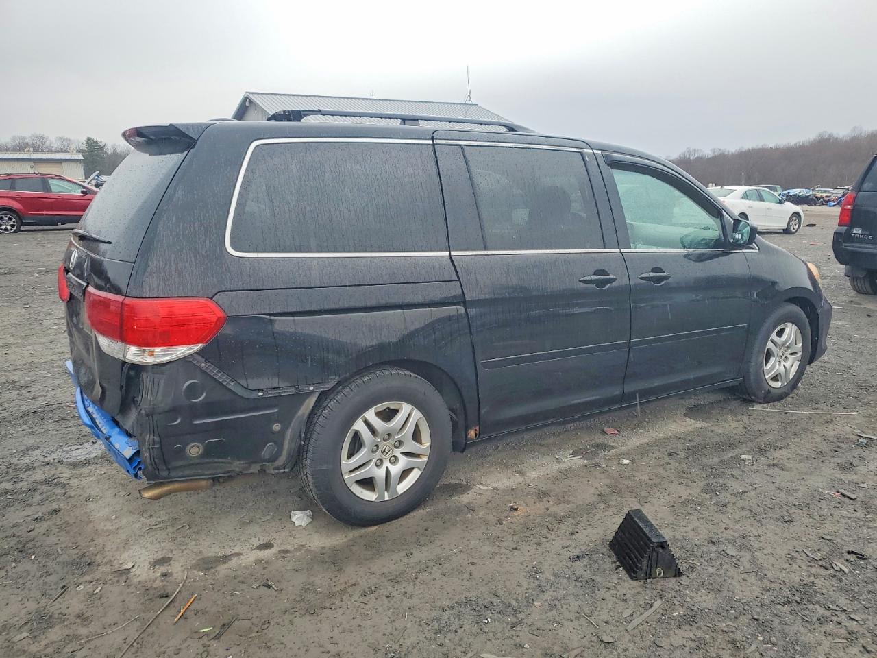 2010 HONDA ODYSSEY EXL photo 3