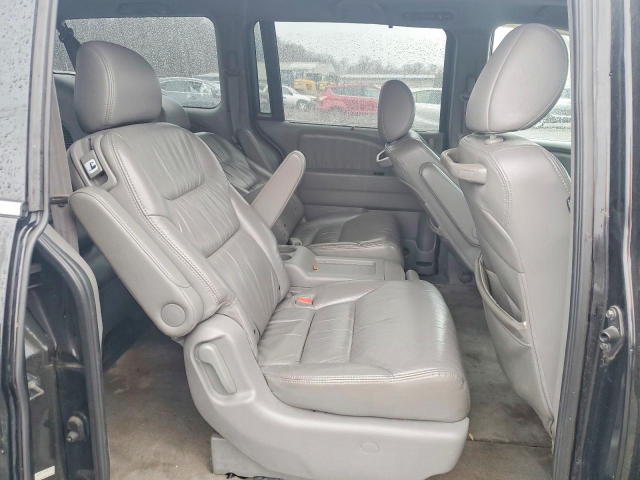 2010 HONDA ODYSSEY EXL photo 11