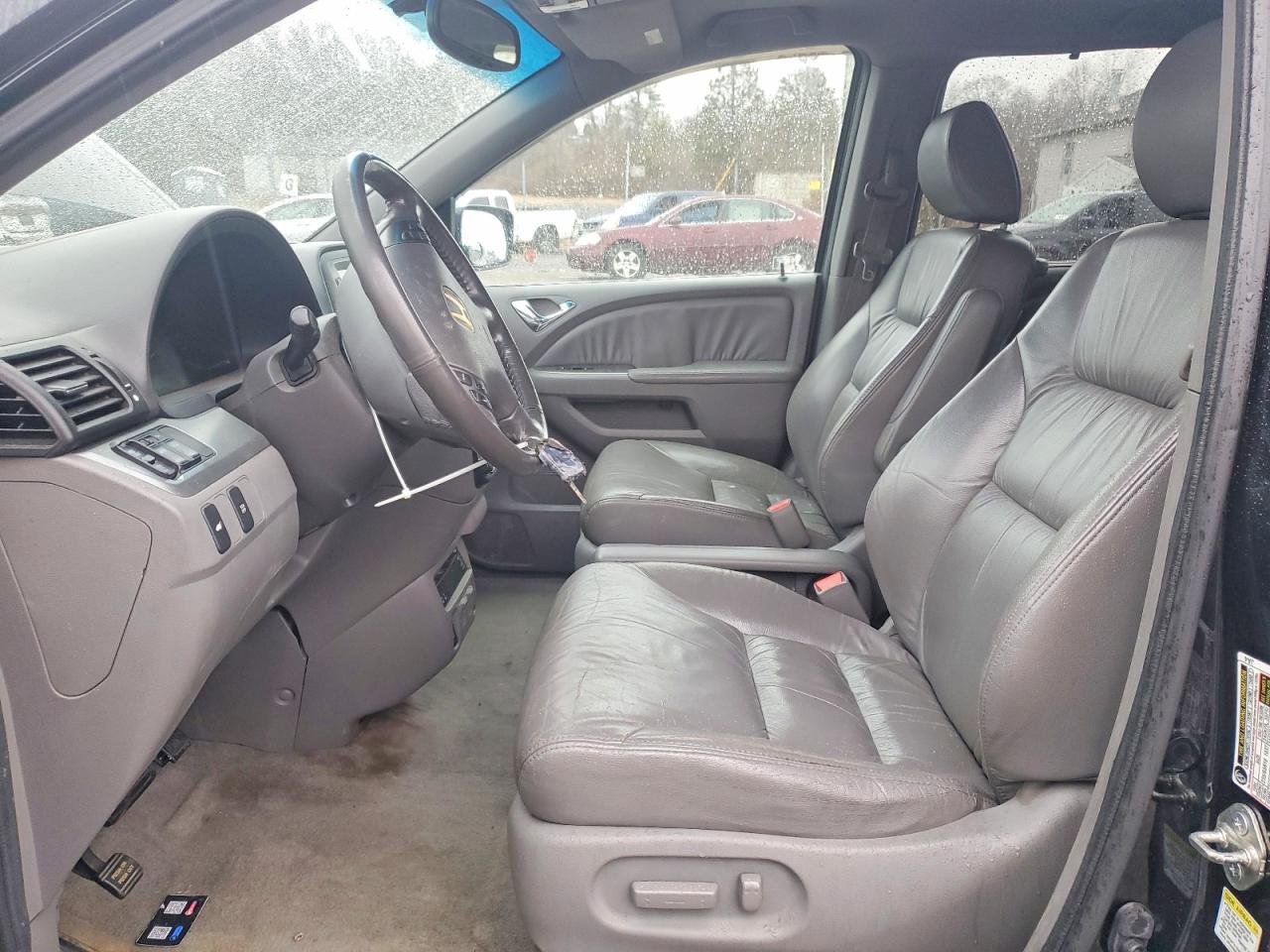 2010 HONDA ODYSSEY EXL photo 7
