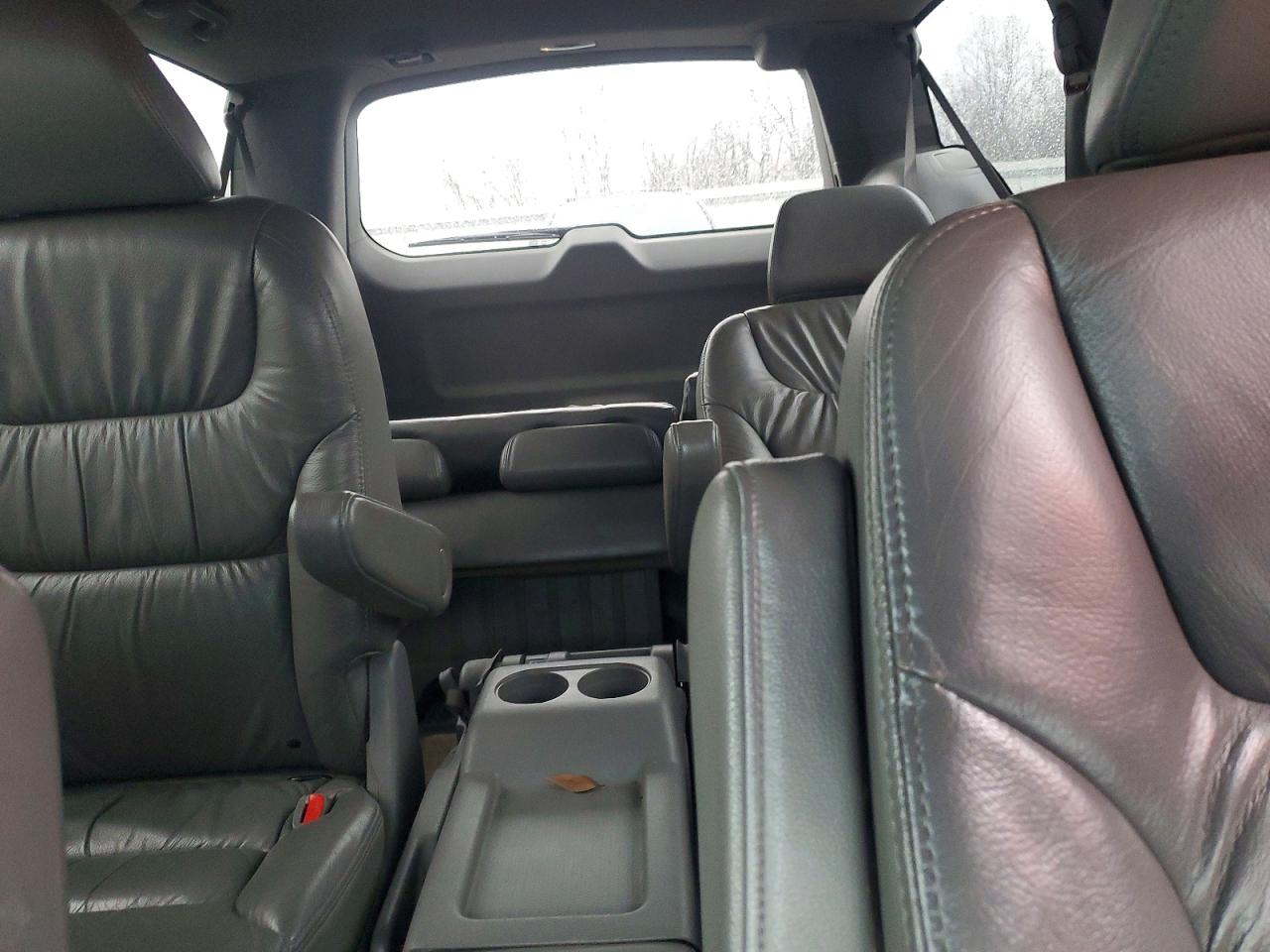 2010 HONDA ODYSSEY EXL photo 10