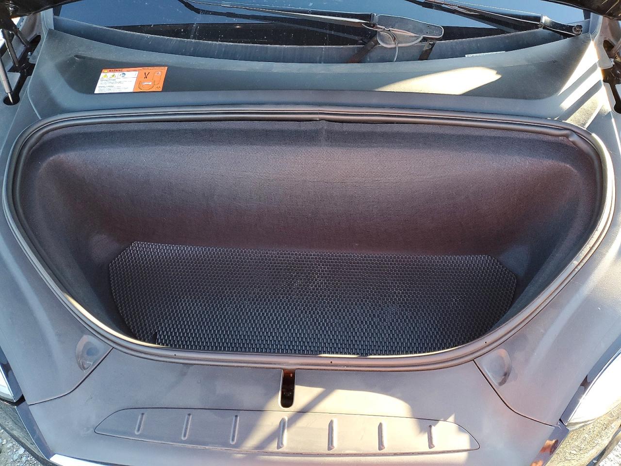 2018 TESLA MODEL X photo 11