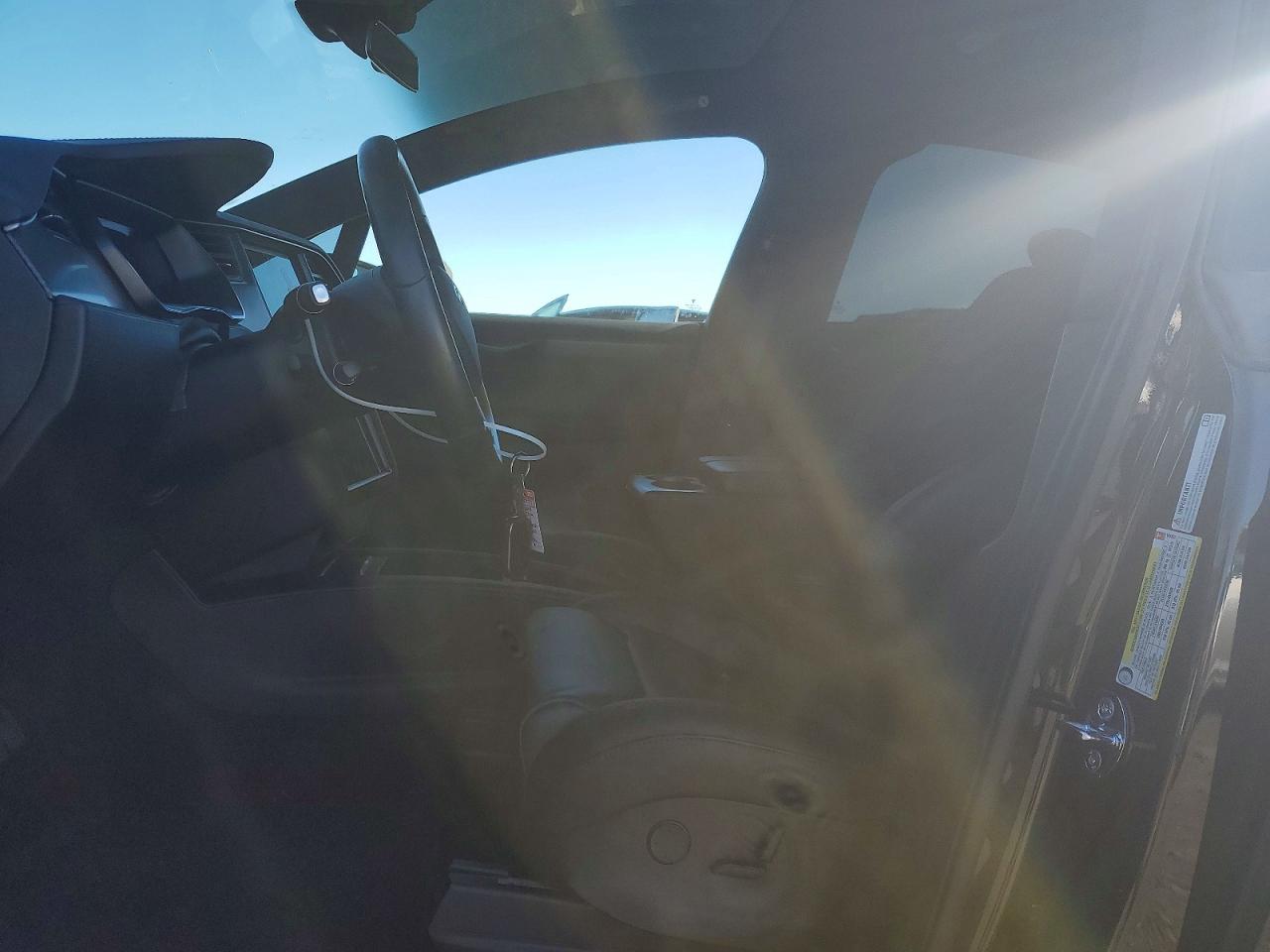 2018 TESLA MODEL X photo 7