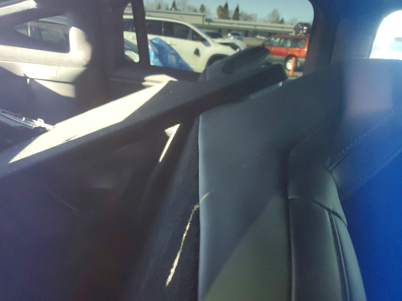 2018 TESLA MODEL X photo 10