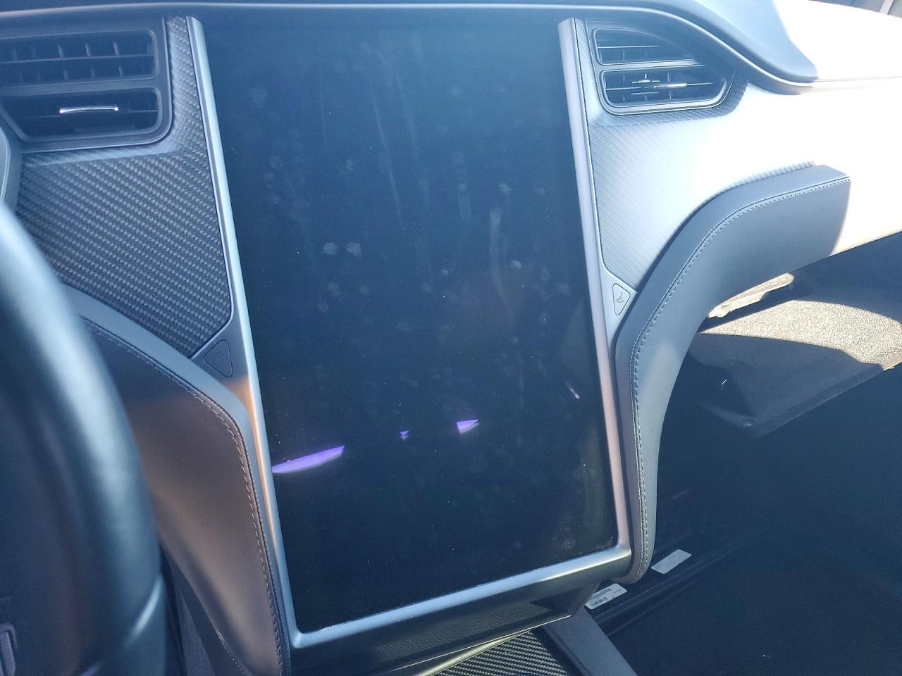 2018 TESLA MODEL X photo 9
