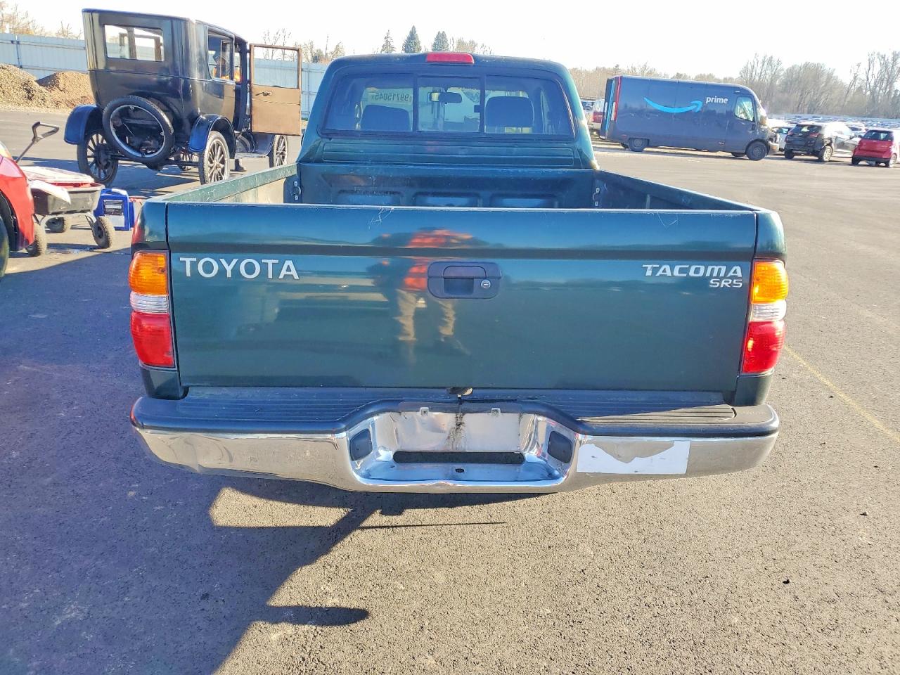 2004 TOYOTA TACOMA XTRACAB photo 6