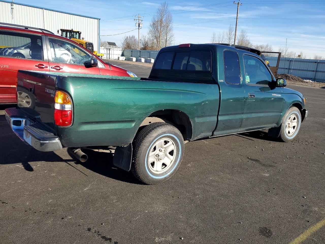 2004 TOYOTA TACOMA XTRACAB photo 3