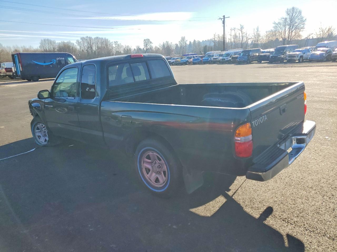 2004 TOYOTA TACOMA XTRACAB photo 2