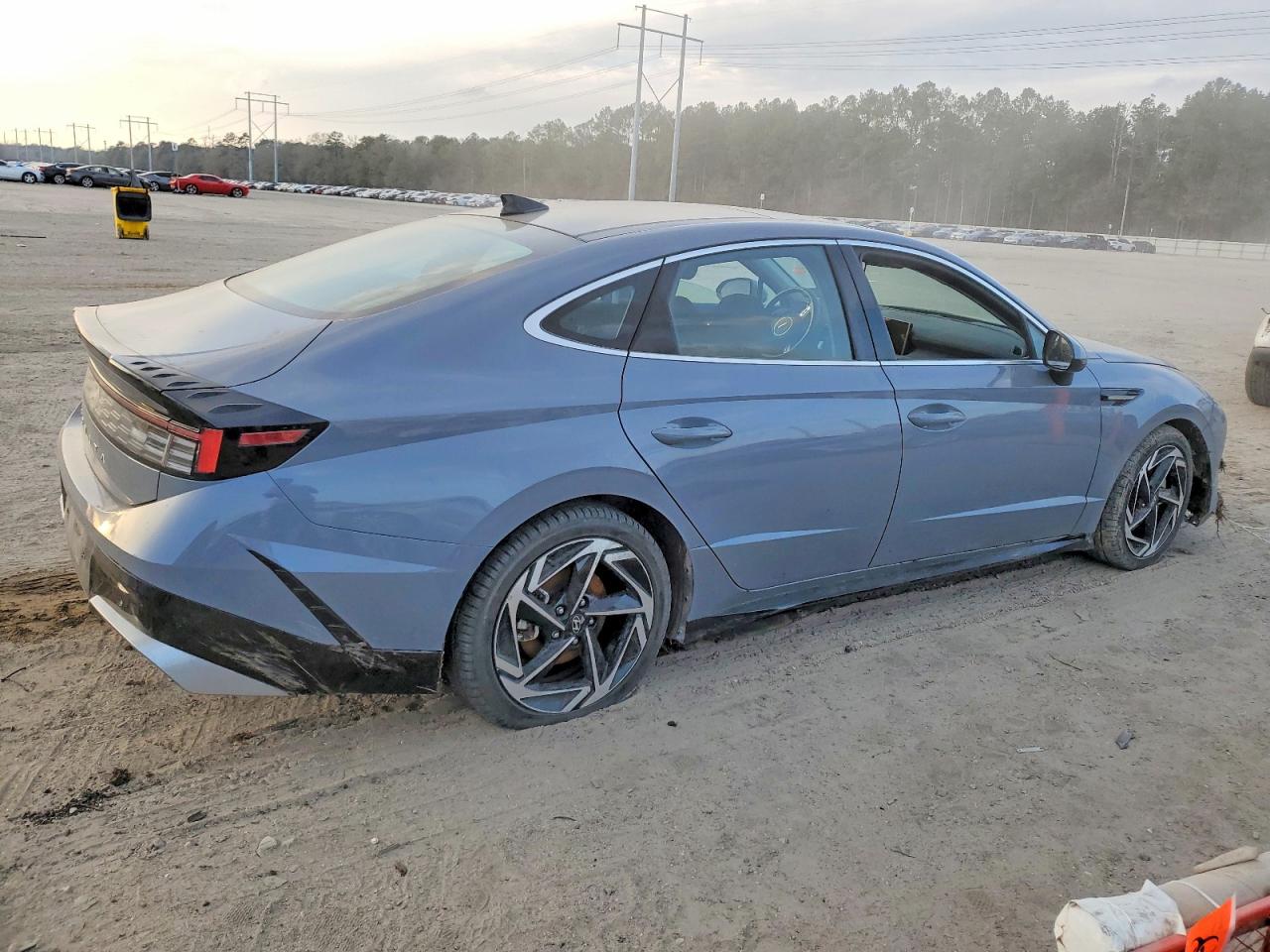 2025 HYUNDAI SONATA SEL CONVENIENCE photo 3