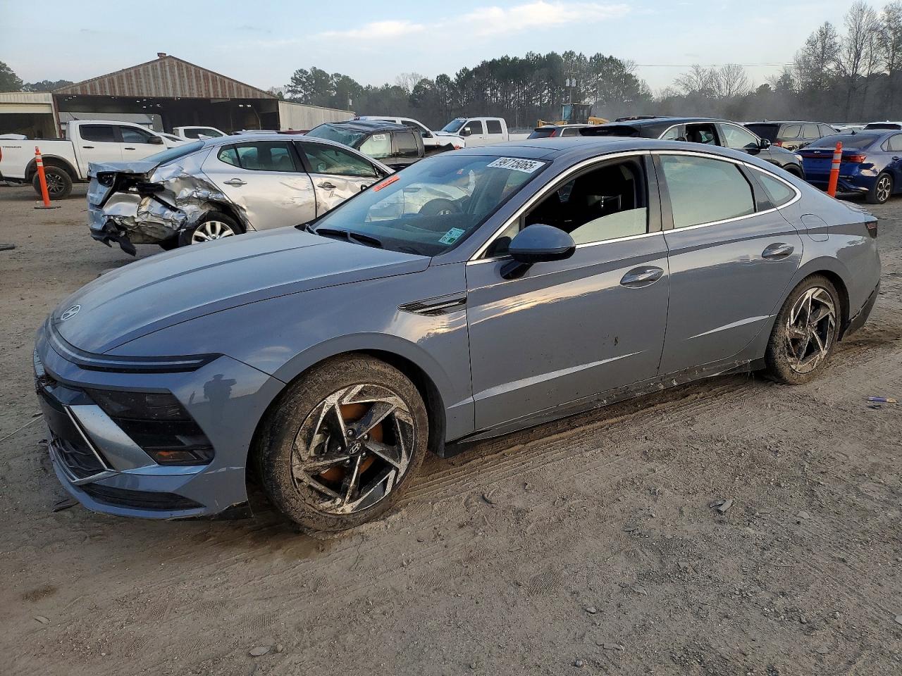 2025 HYUNDAI SONATA