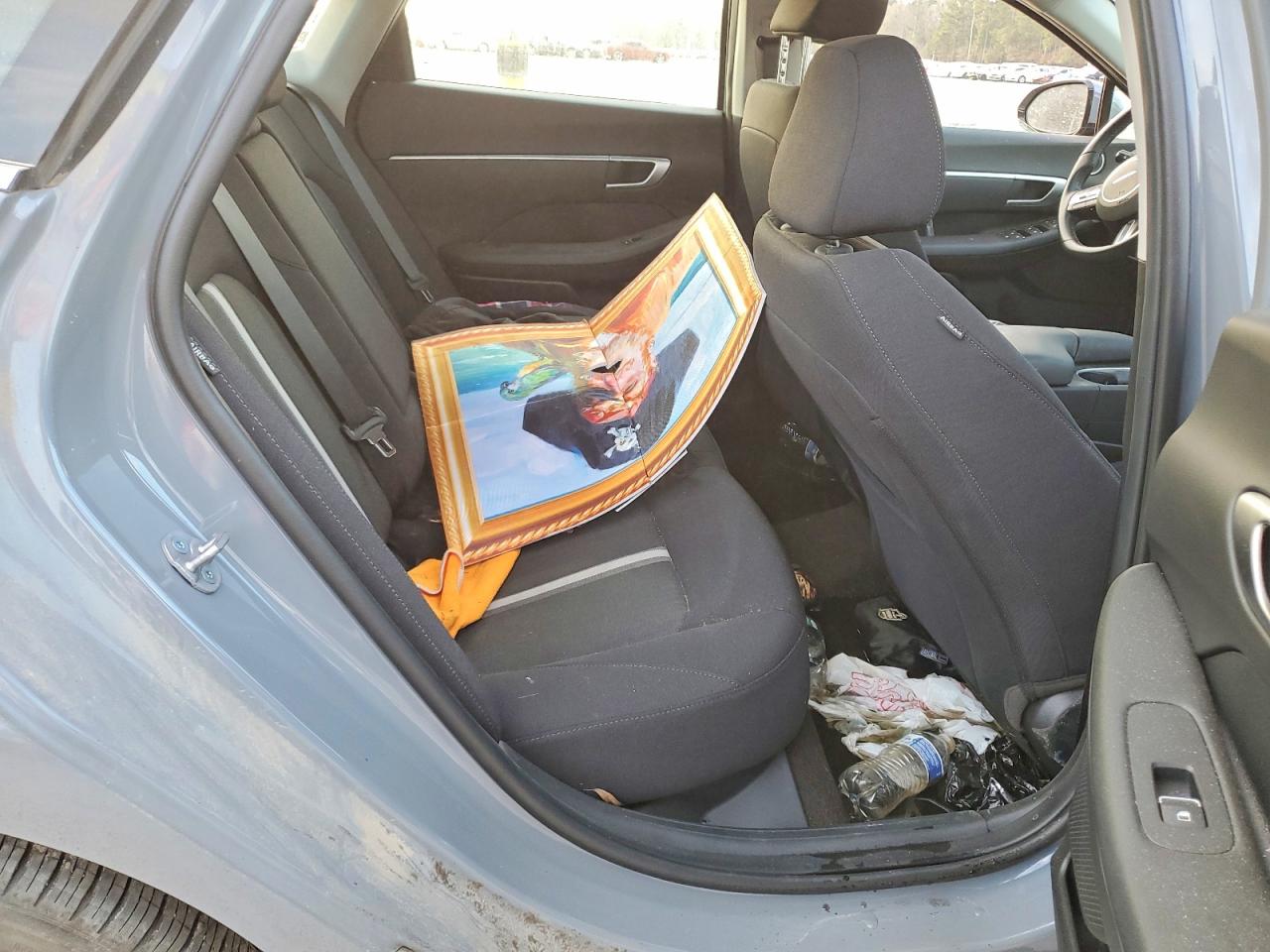 2025 HYUNDAI SONATA SEL CONVENIENCE photo 10