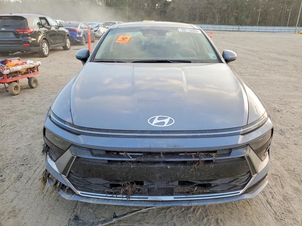 2025 HYUNDAI SONATA SEL CONVENIENCE photo 5