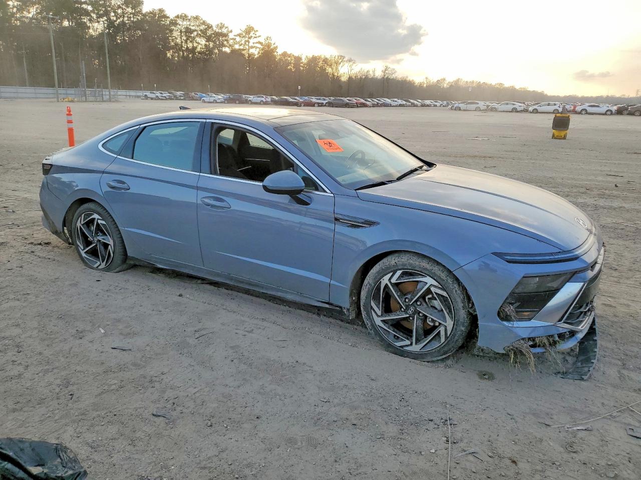 2025 HYUNDAI SONATA SEL CONVENIENCE photo 4