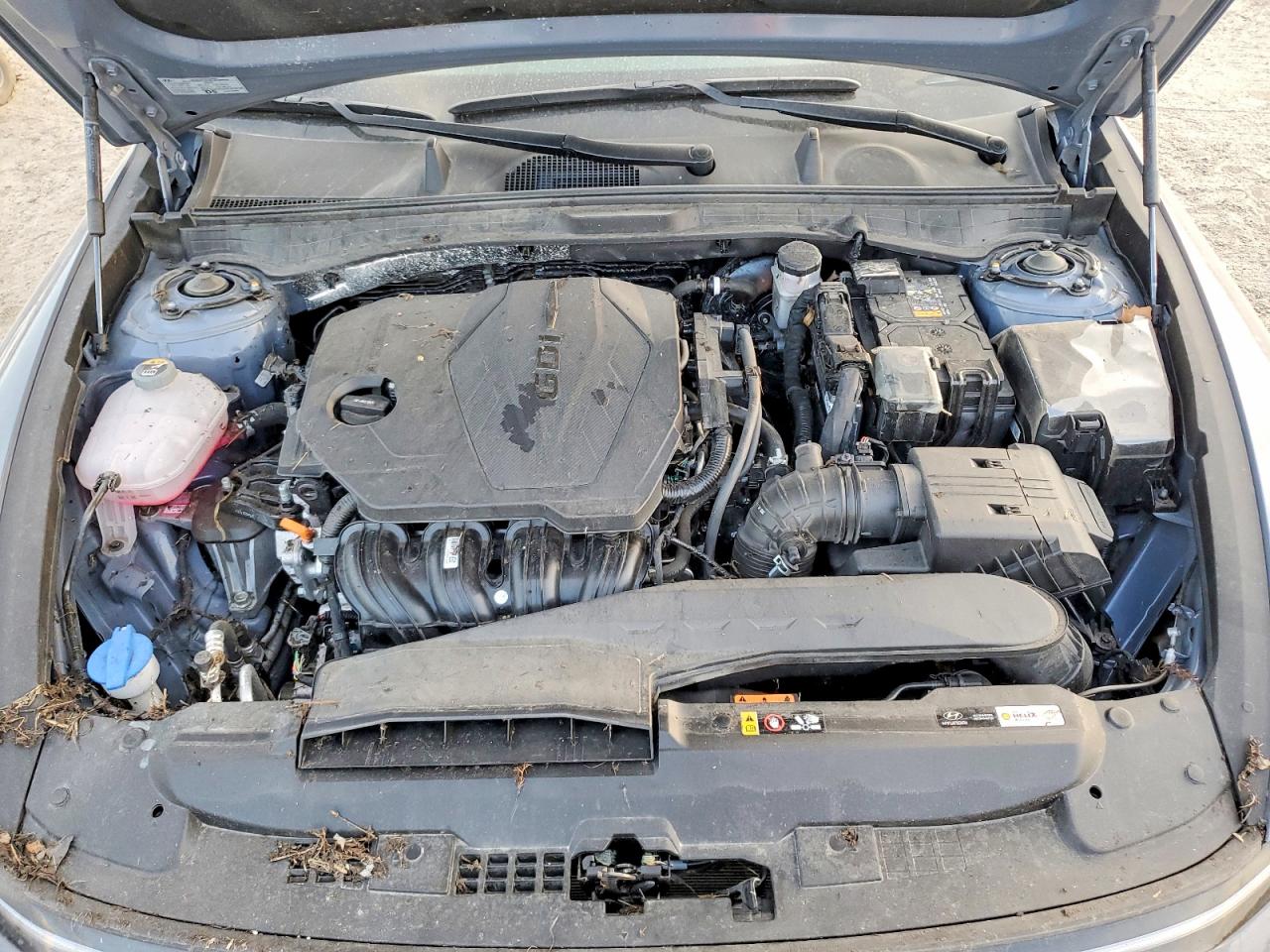 2025 HYUNDAI SONATA SEL CONVENIENCE photo 11