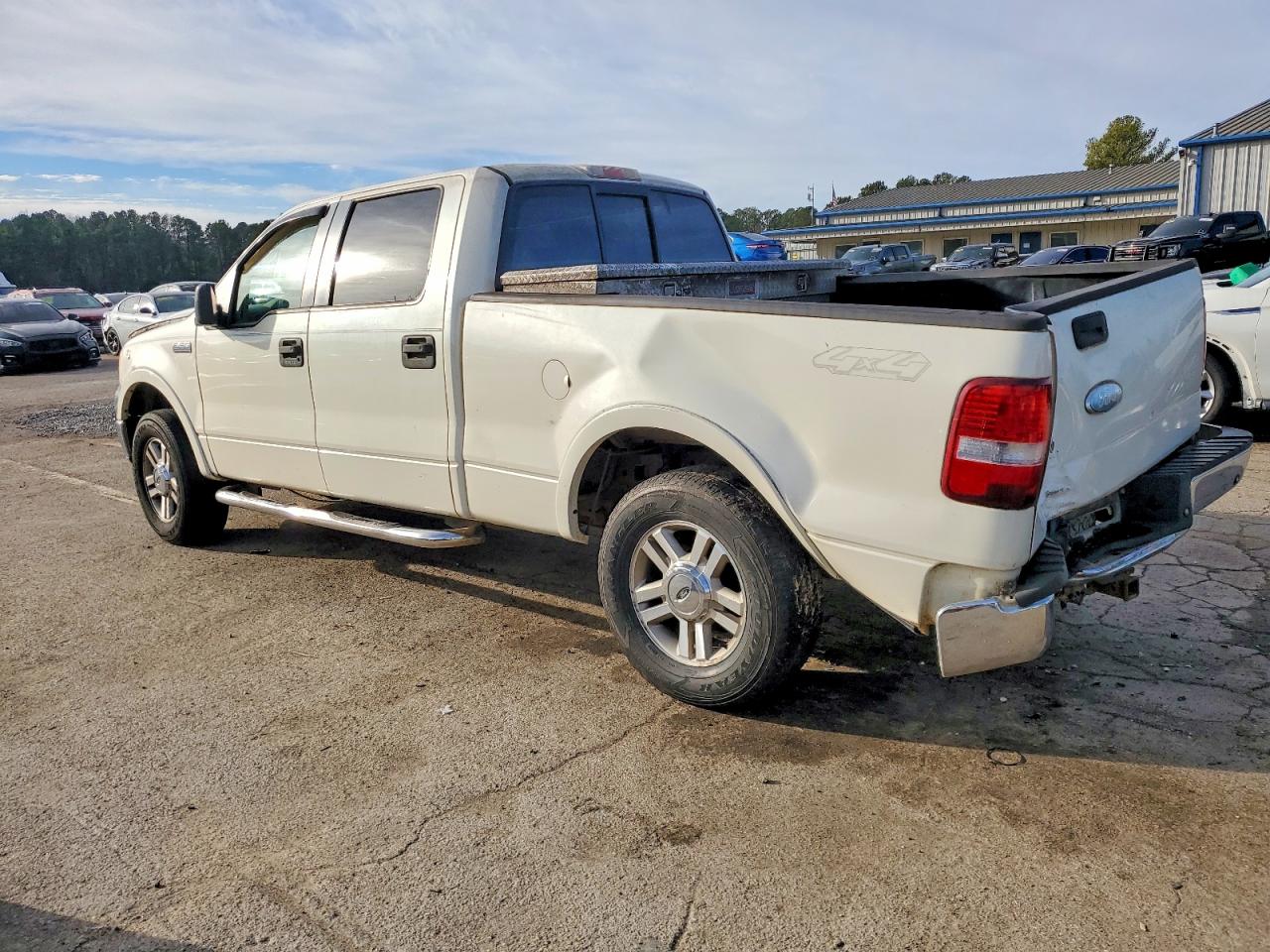 2007 FORD F150 SUPERCREW photo 2