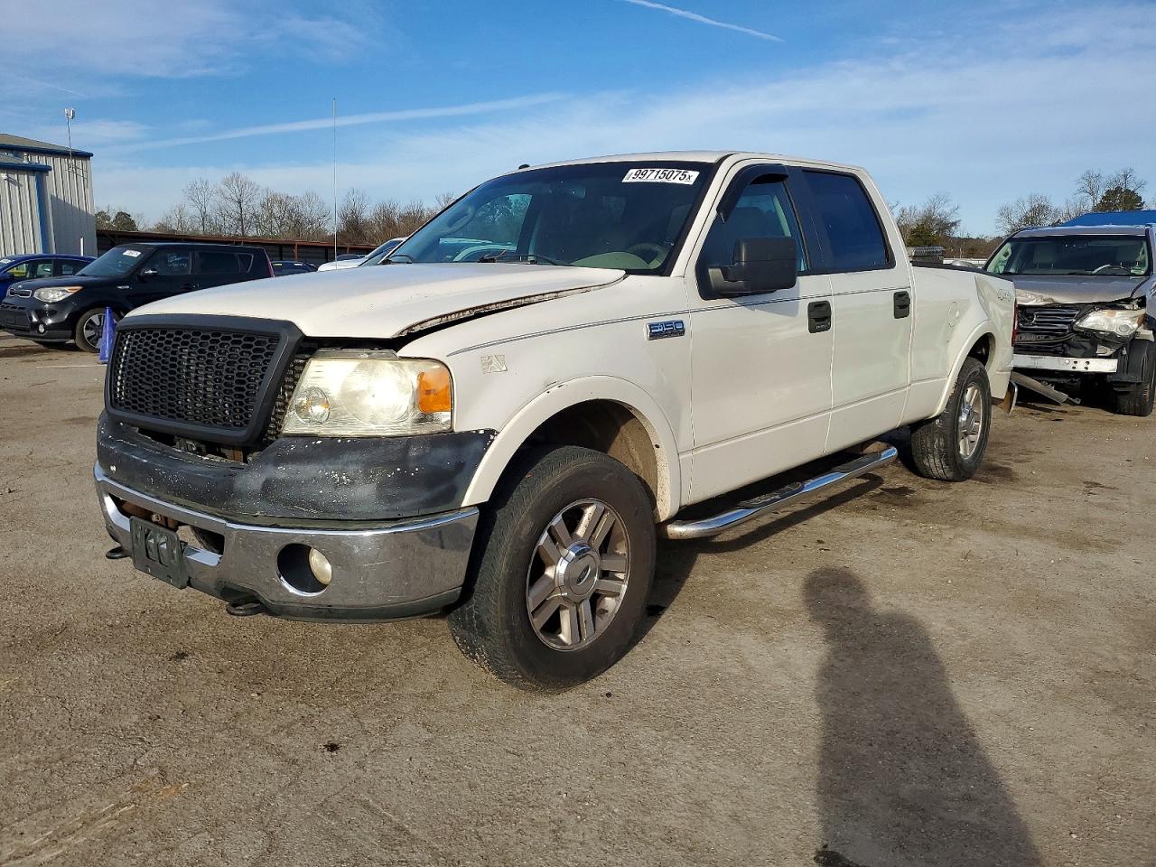 2007 FORD F150