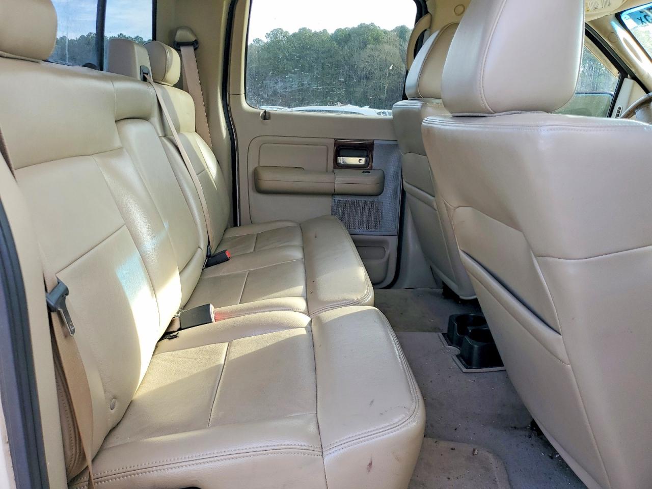 2007 FORD F150 SUPERCREW photo 10