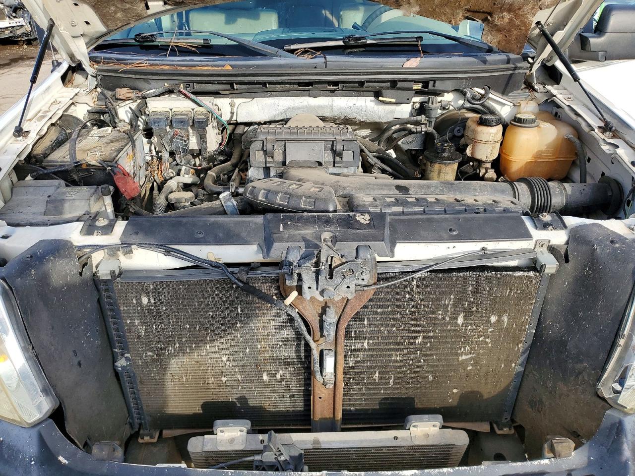 2007 FORD F150 SUPERCREW photo 11