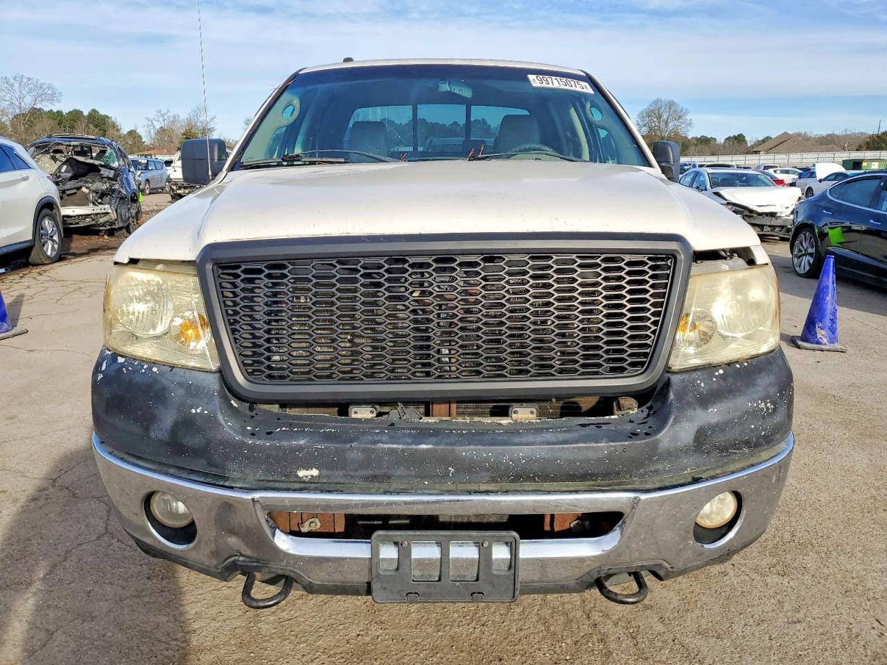 2007 FORD F150 SUPERCREW photo 5