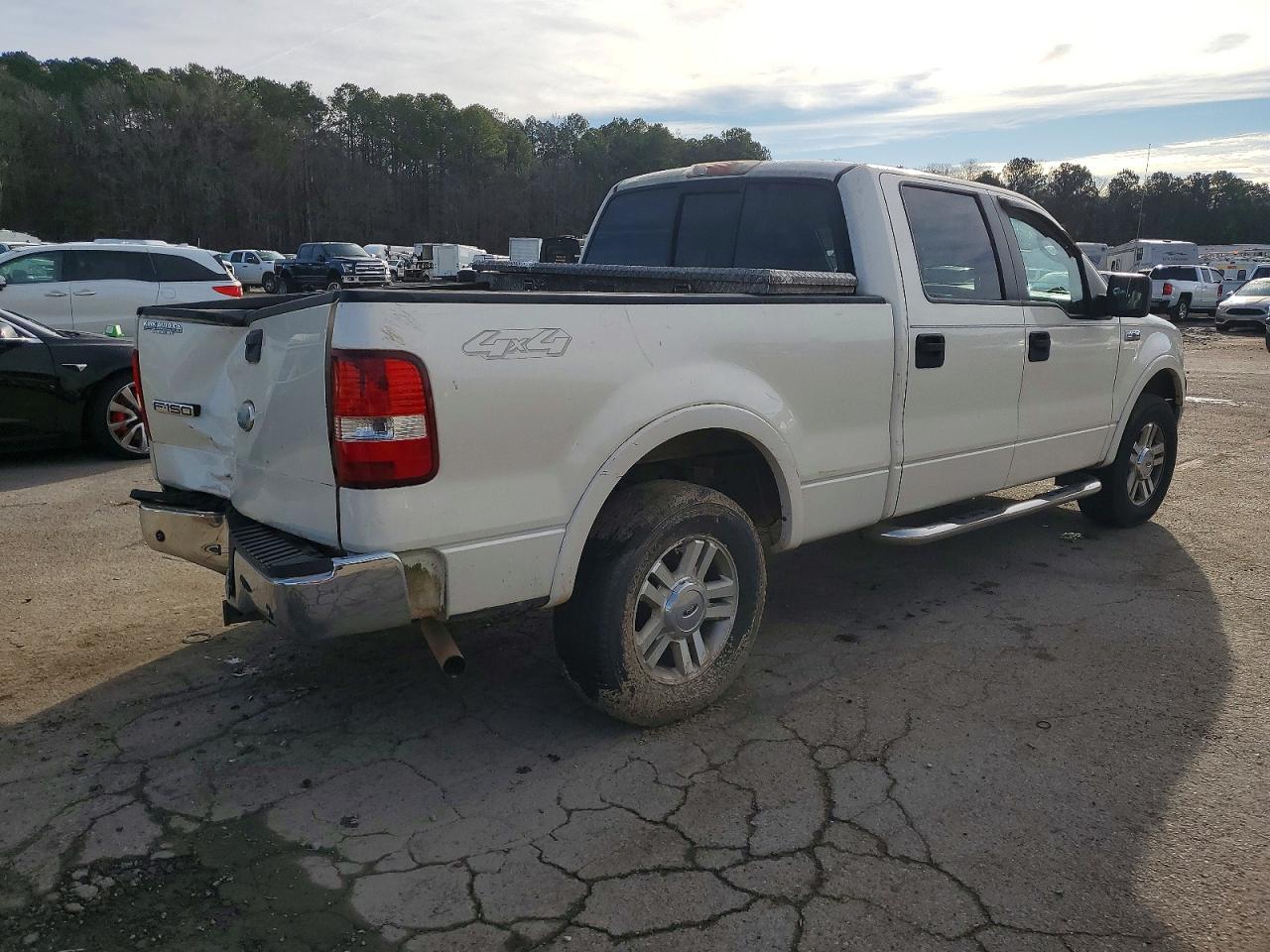 2007 FORD F150 SUPERCREW photo 3