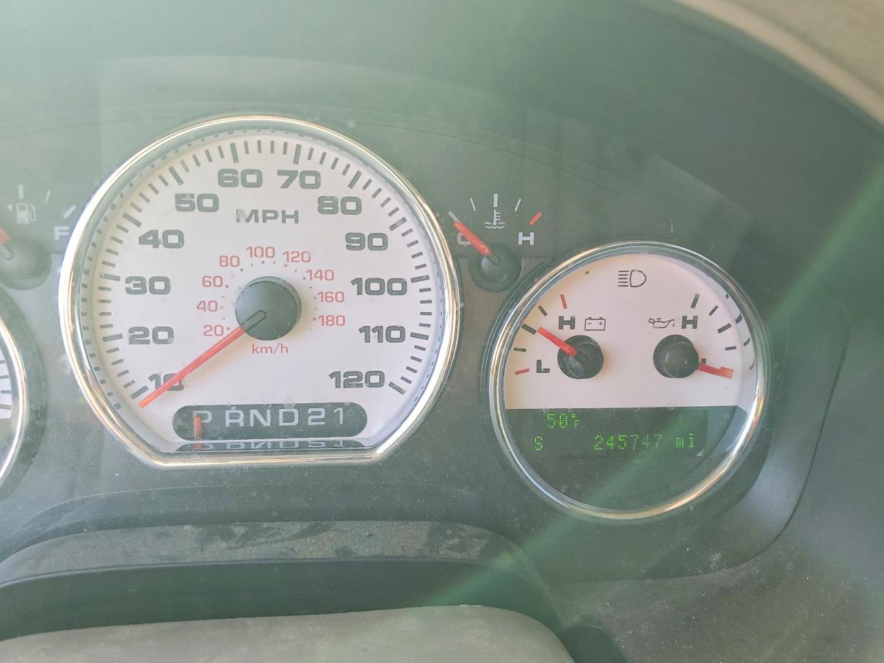 2007 FORD F150 SUPERCREW photo 9