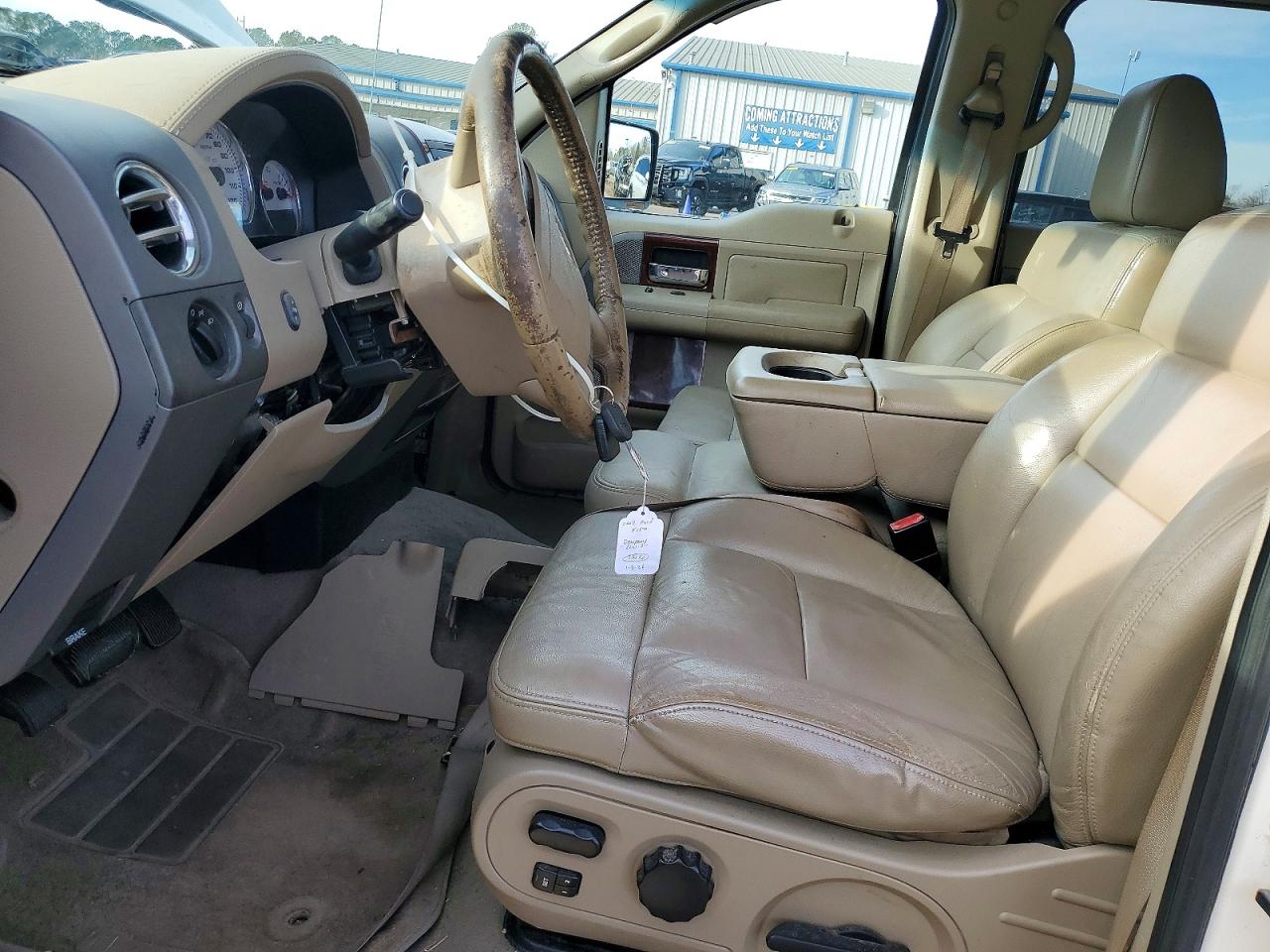 2007 FORD F150 SUPERCREW photo 7