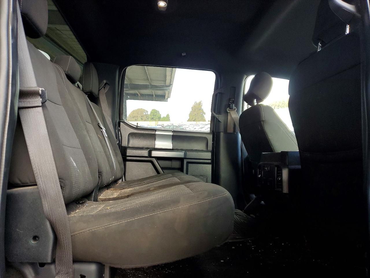 2017 FORD F150 SUPERCREW photo 10