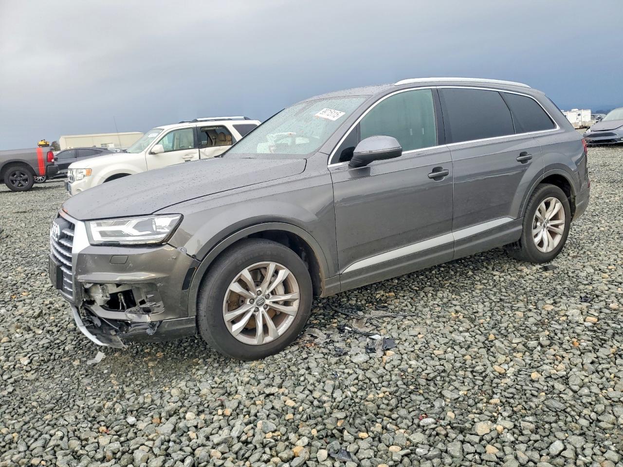 2019 AUDI Q7