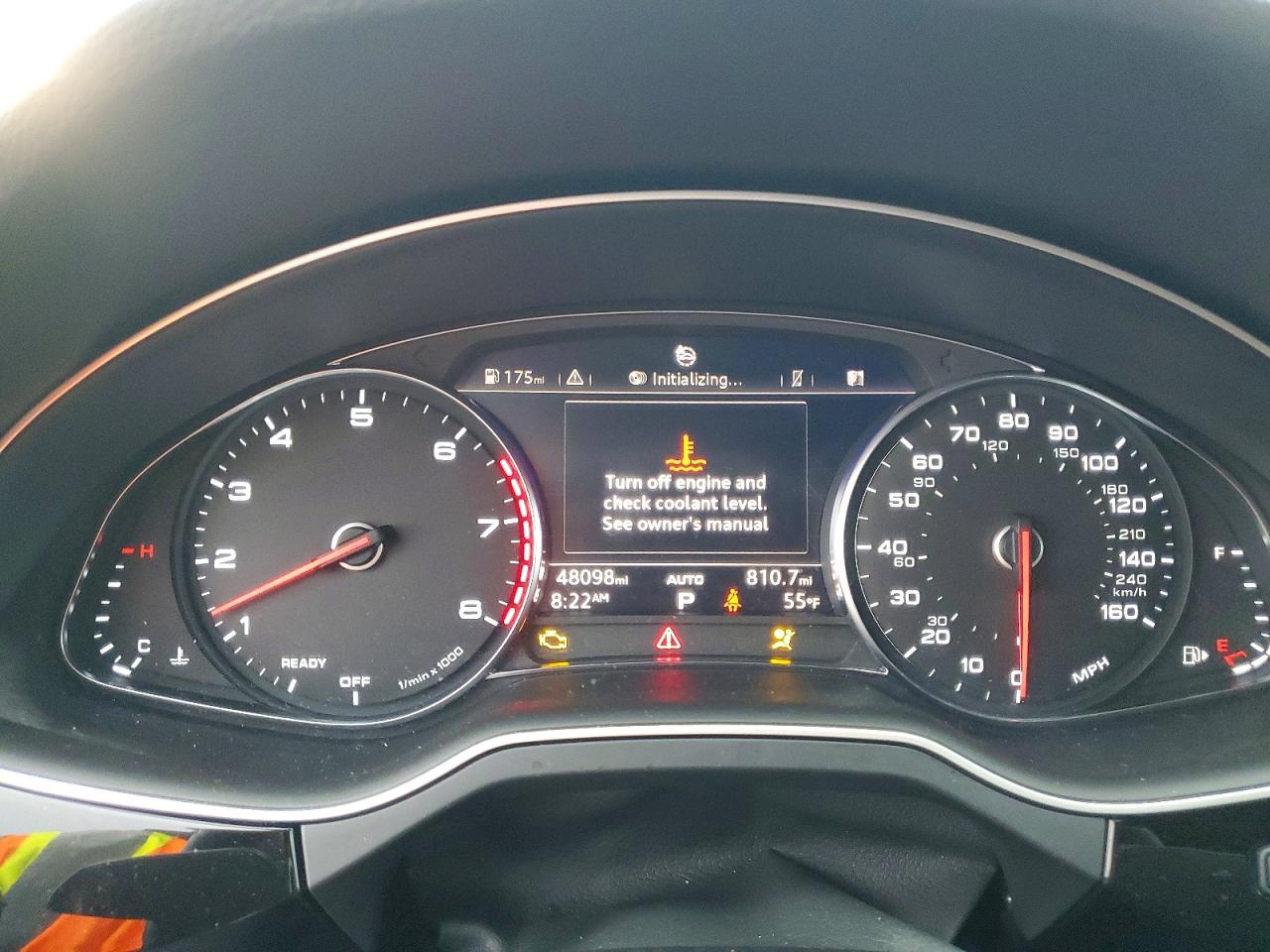 2019 AUDI Q7 PREMIUM photo 25