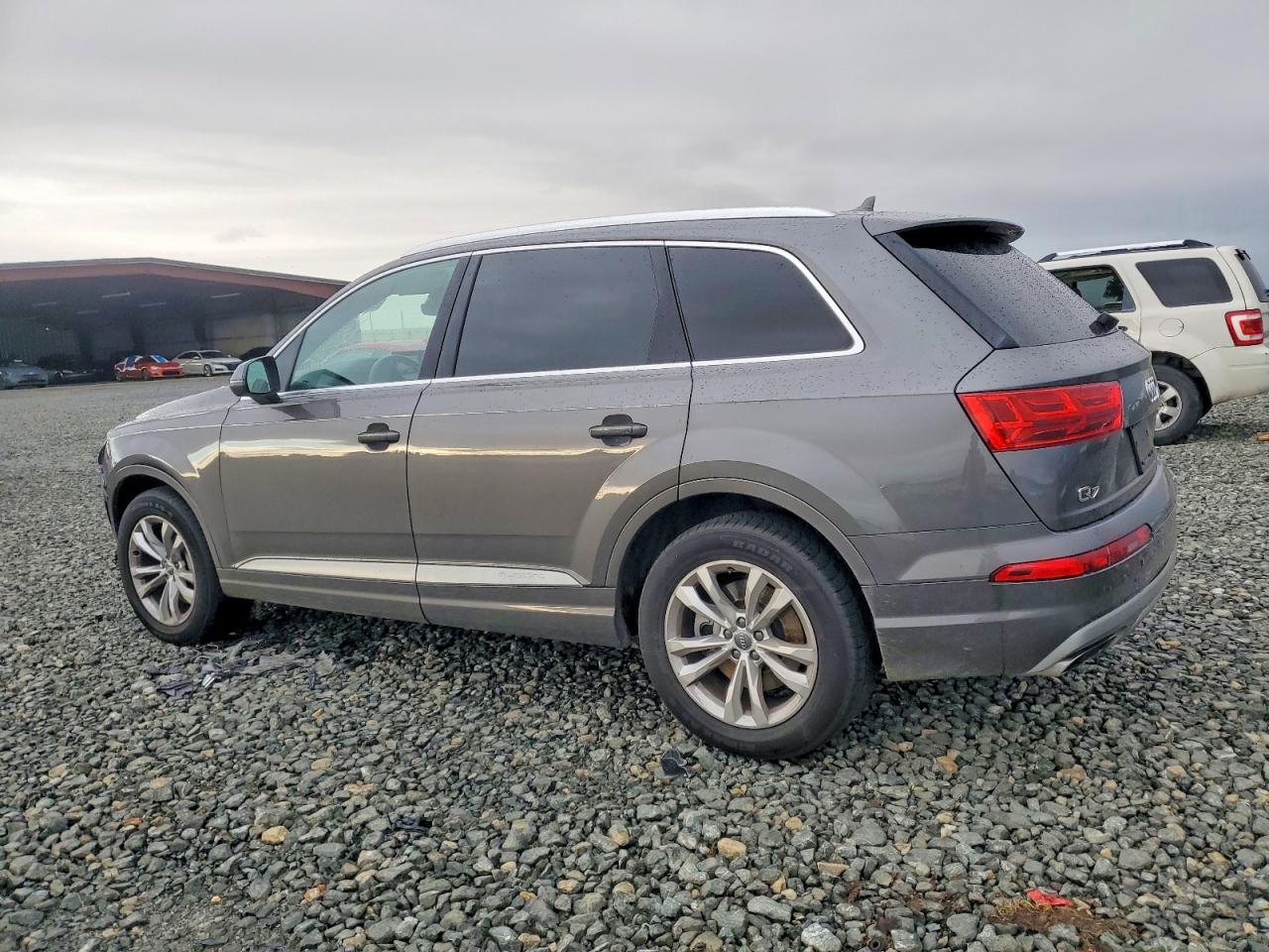 2019 AUDI Q7 PREMIUM photo 4