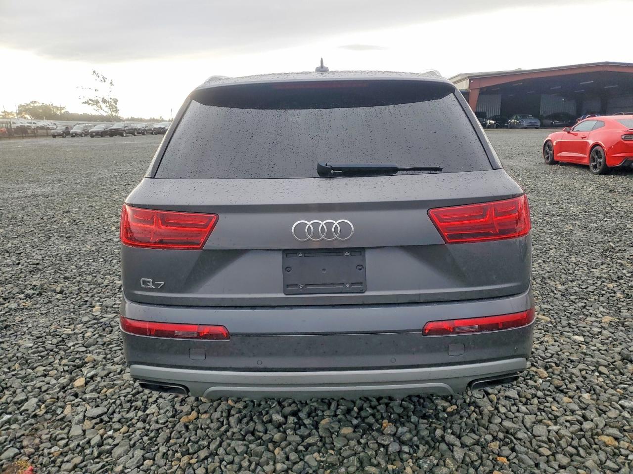 2019 AUDI Q7 PREMIUM photo 16
