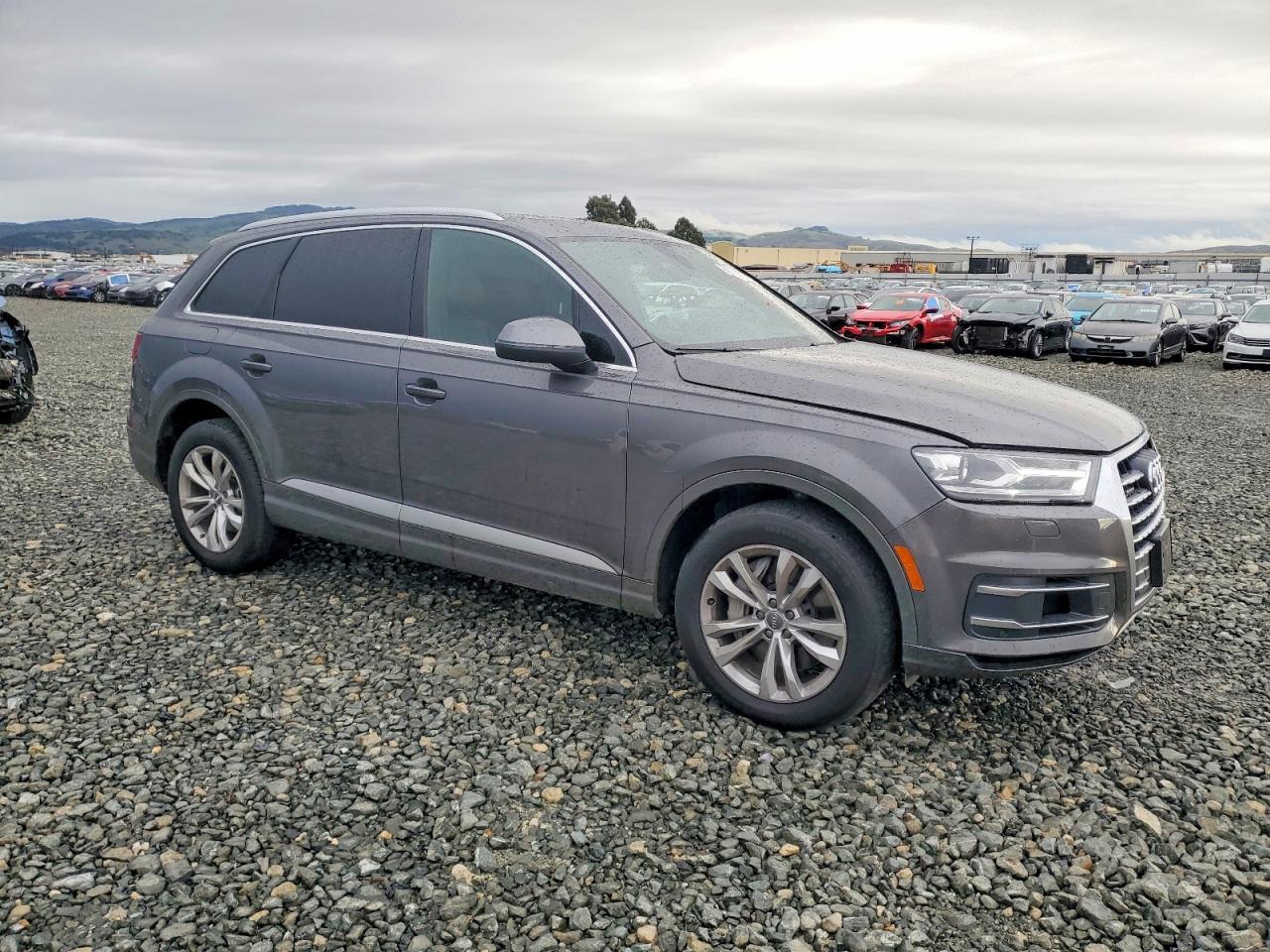 2019 AUDI Q7 PREMIUM photo 10