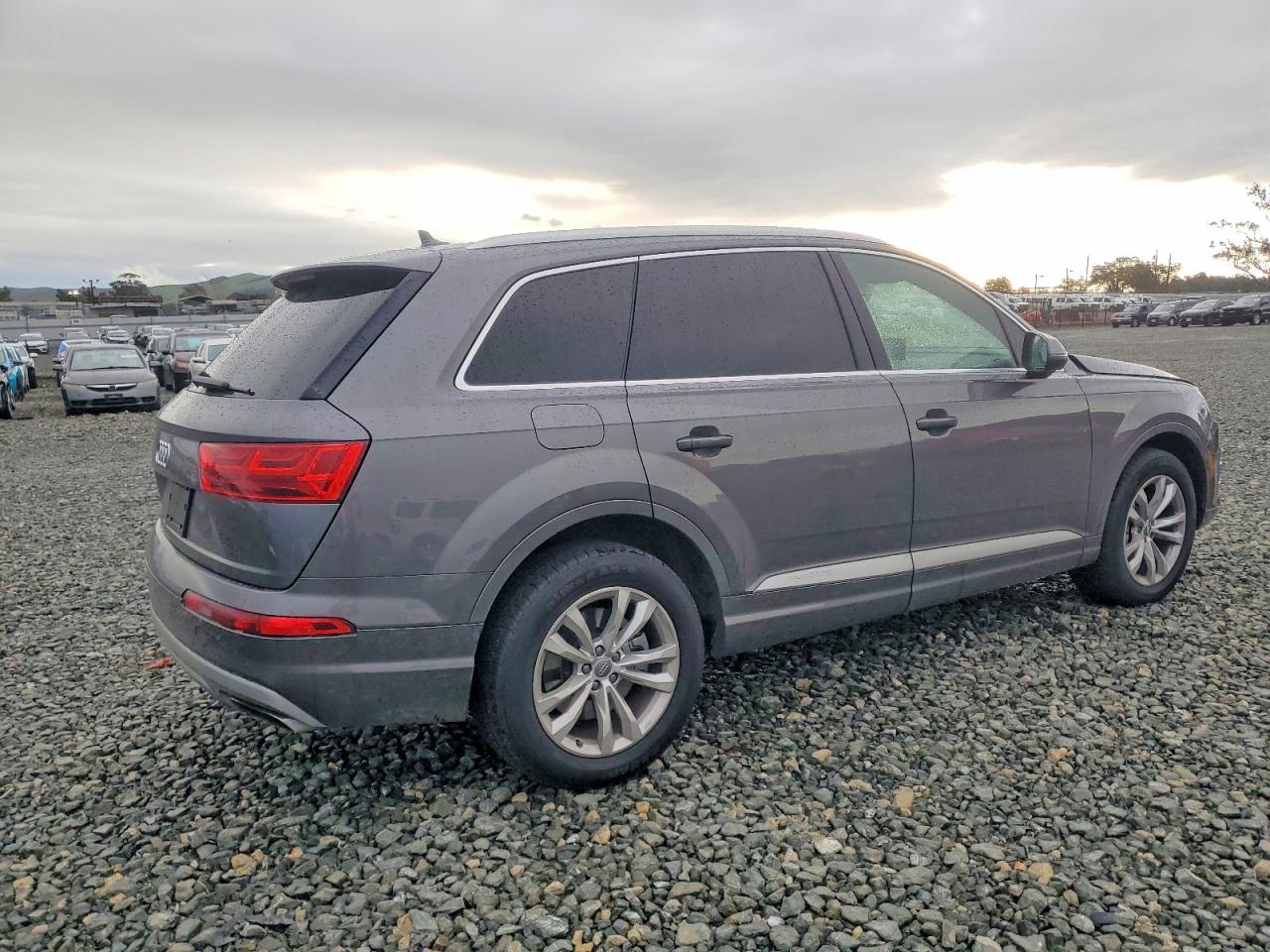 2019 AUDI Q7 PREMIUM photo 7