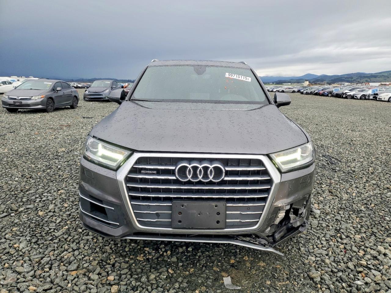2019 AUDI Q7 PREMIUM photo 13