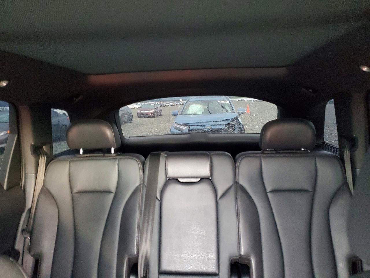2019 AUDI Q7 PREMIUM photo 28